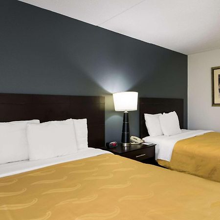 Quality Inn Aurora - Naperville Area Exterior foto