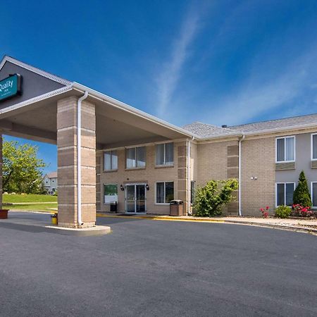 Quality Inn Aurora - Naperville Area Exterior foto