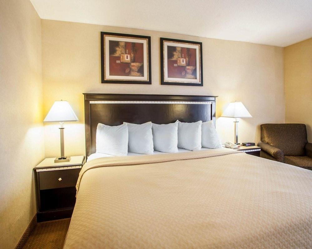 Quality Inn Aurora - Naperville Area Exterior foto