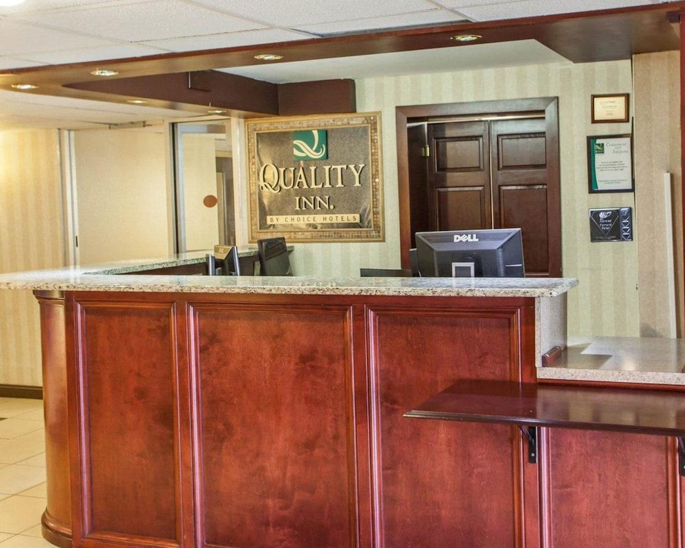 Quality Inn Aurora - Naperville Area Exterior foto