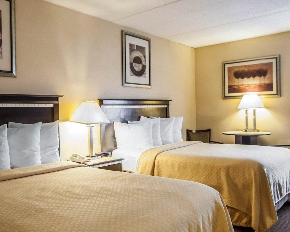 Quality Inn Aurora - Naperville Area Exterior foto