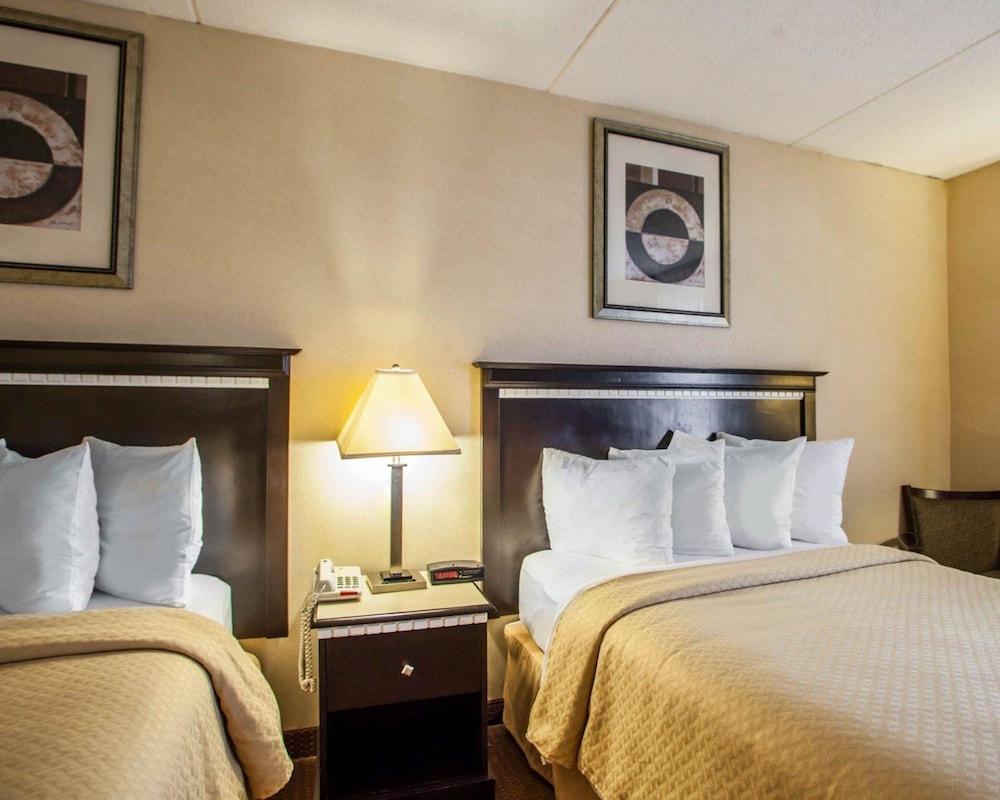 Quality Inn Aurora - Naperville Area Exterior foto
