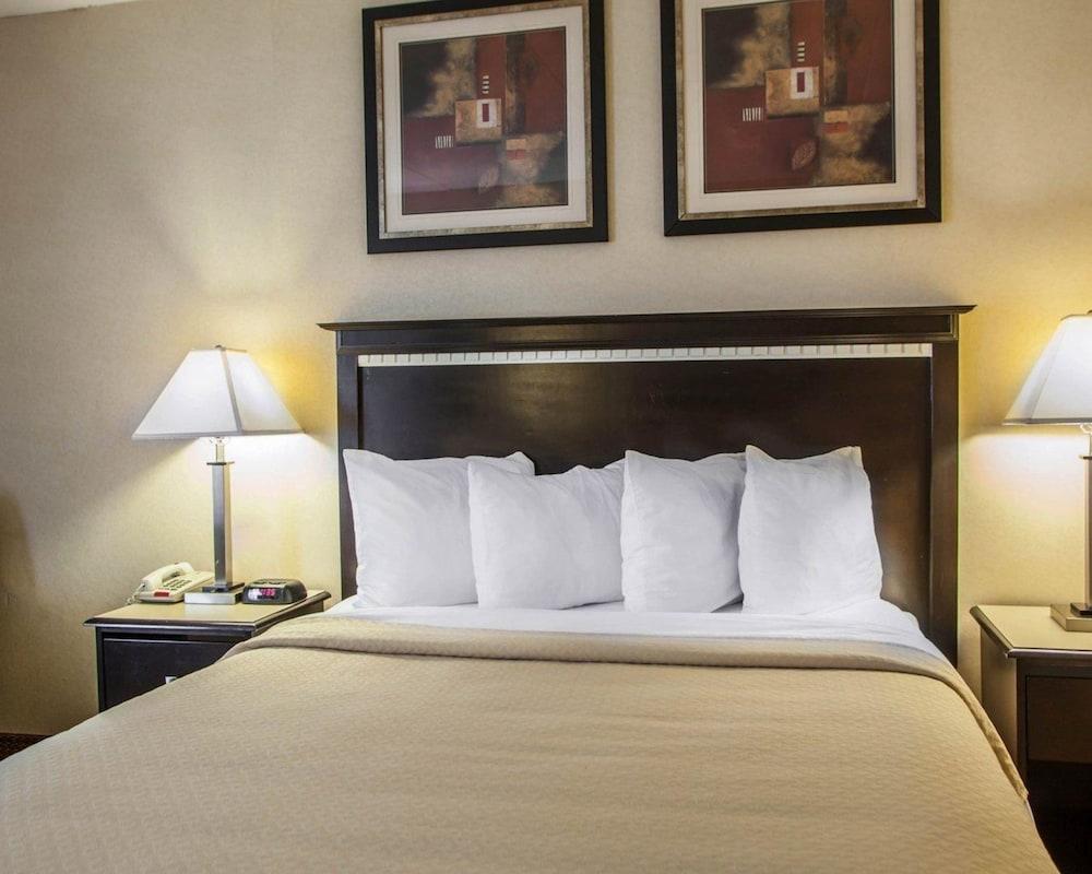 Quality Inn Aurora - Naperville Area Exterior foto