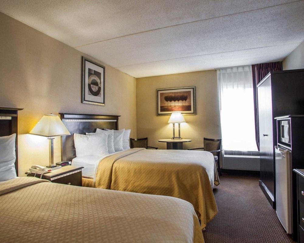 Quality Inn Aurora - Naperville Area Exterior foto