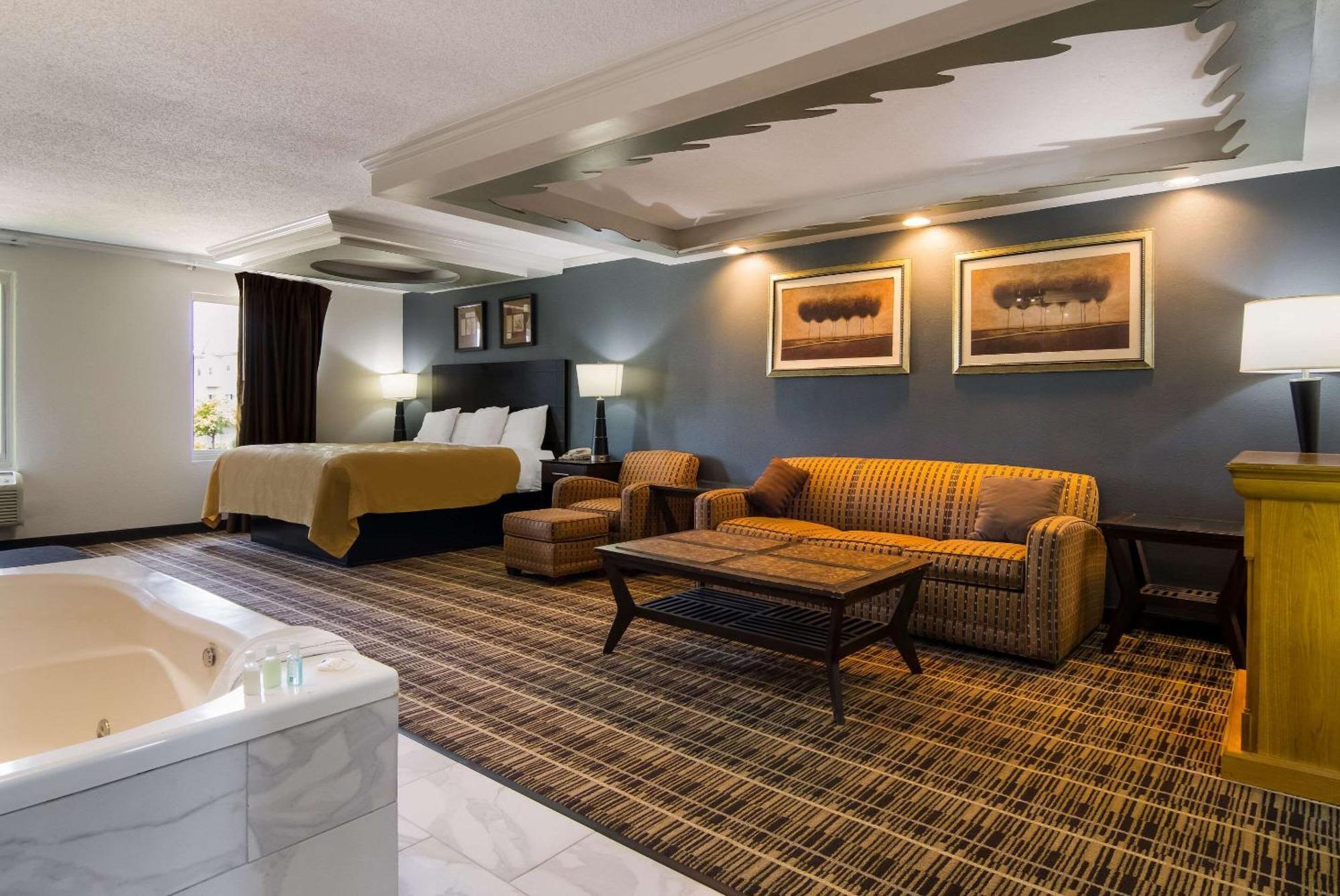 Quality Inn Aurora - Naperville Area Exterior foto