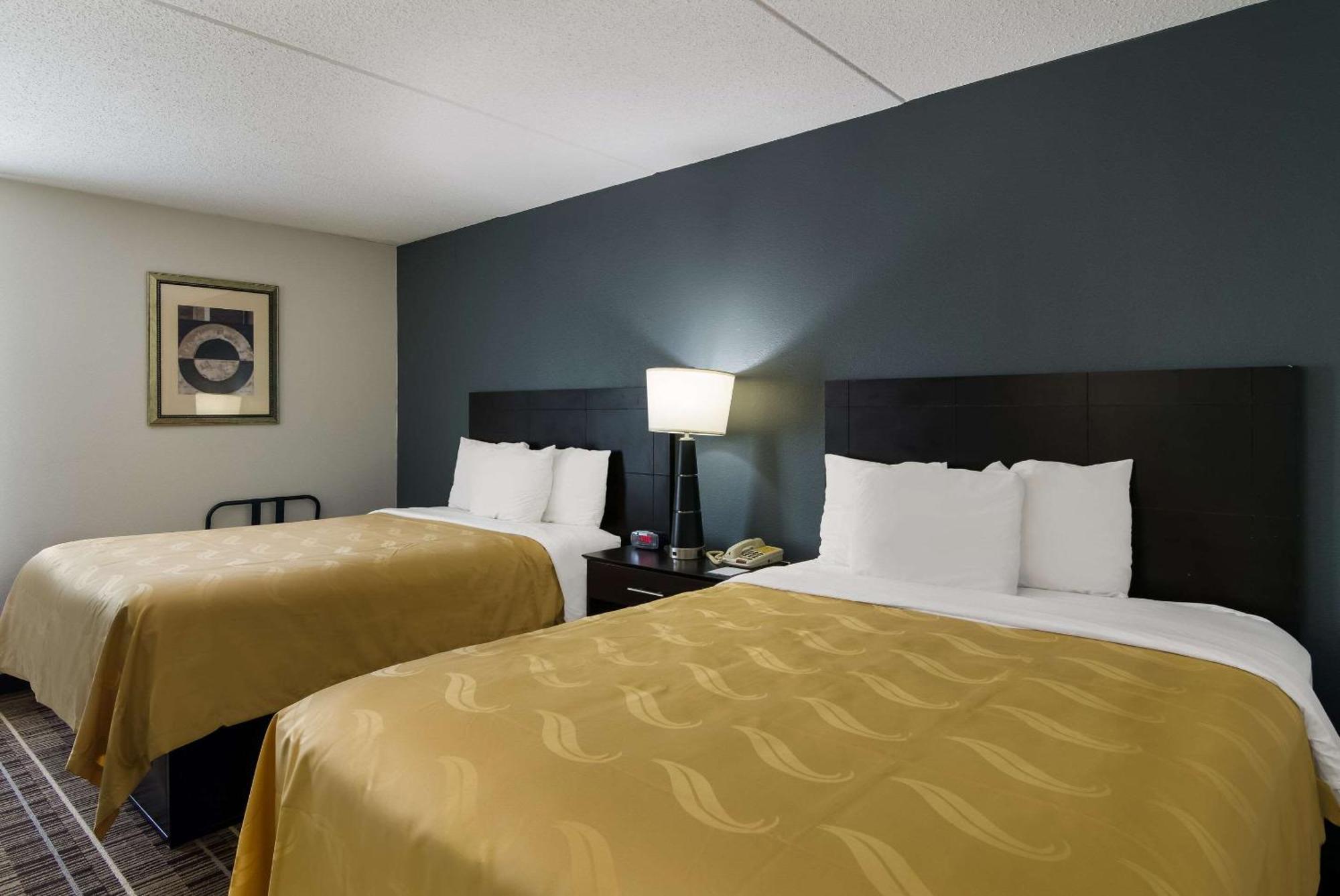 Quality Inn Aurora - Naperville Area Exterior foto