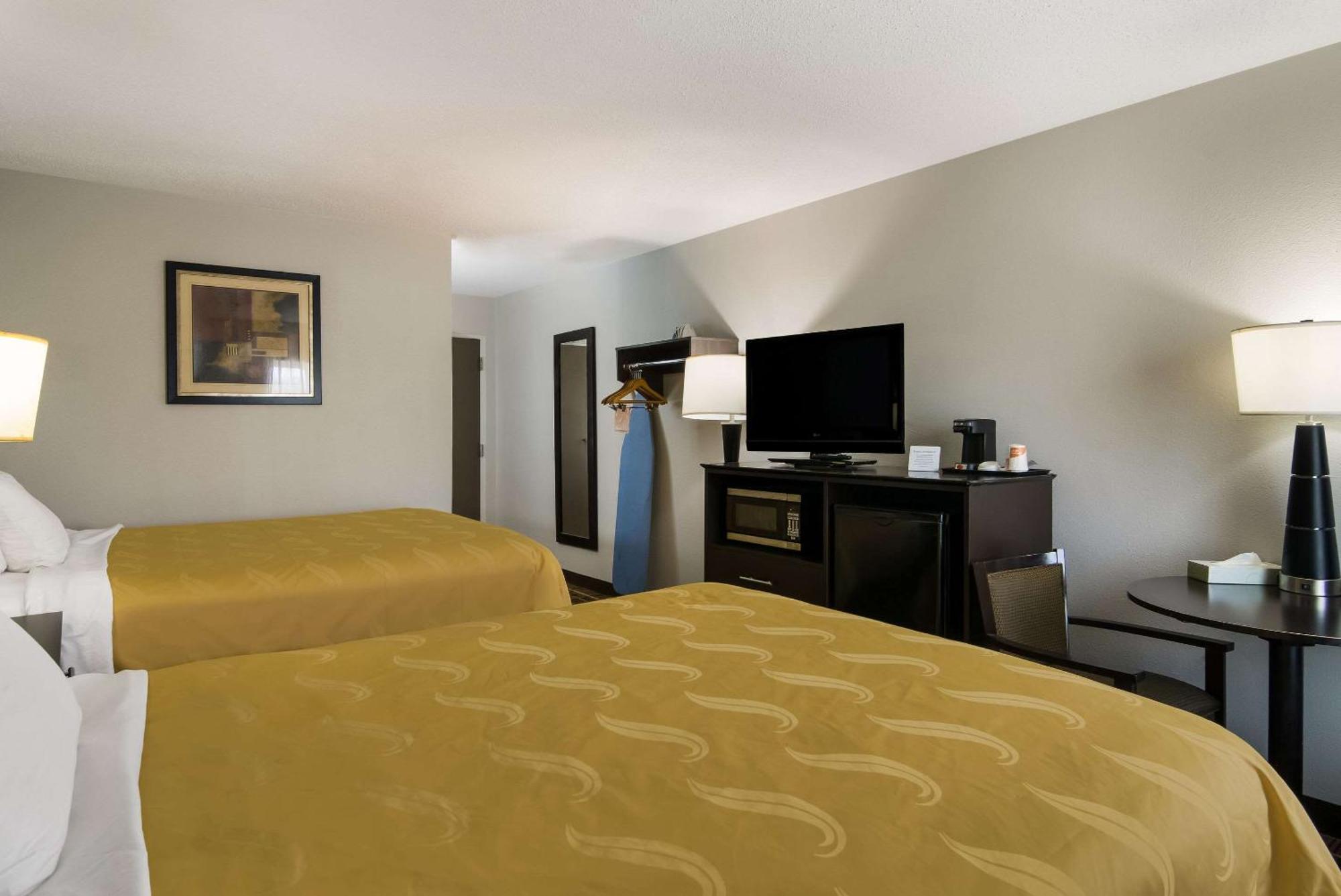 Quality Inn Aurora - Naperville Area Exterior foto