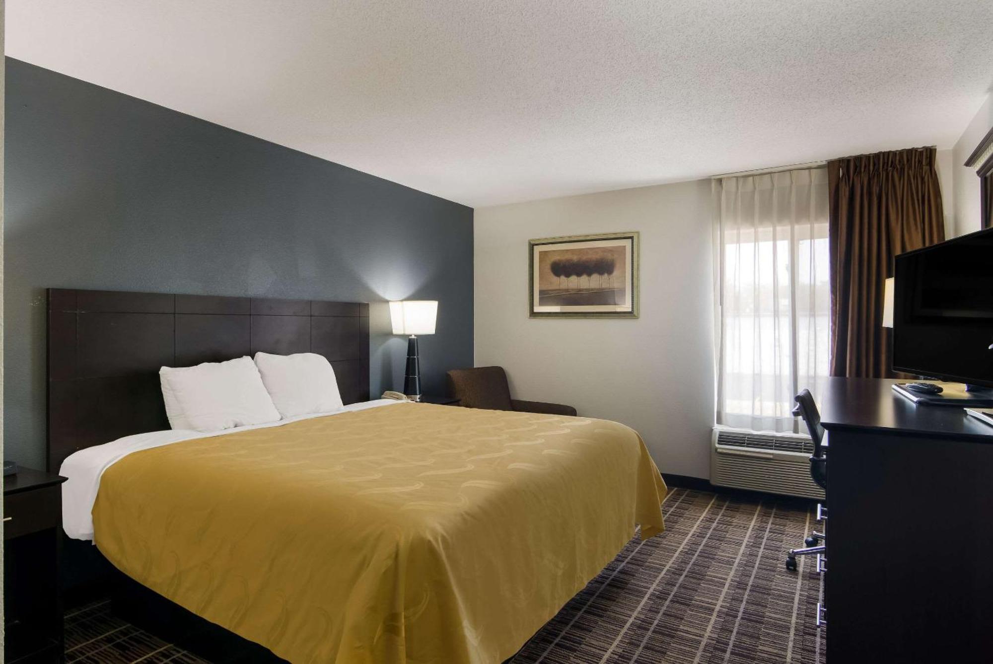 Quality Inn Aurora - Naperville Area Exterior foto