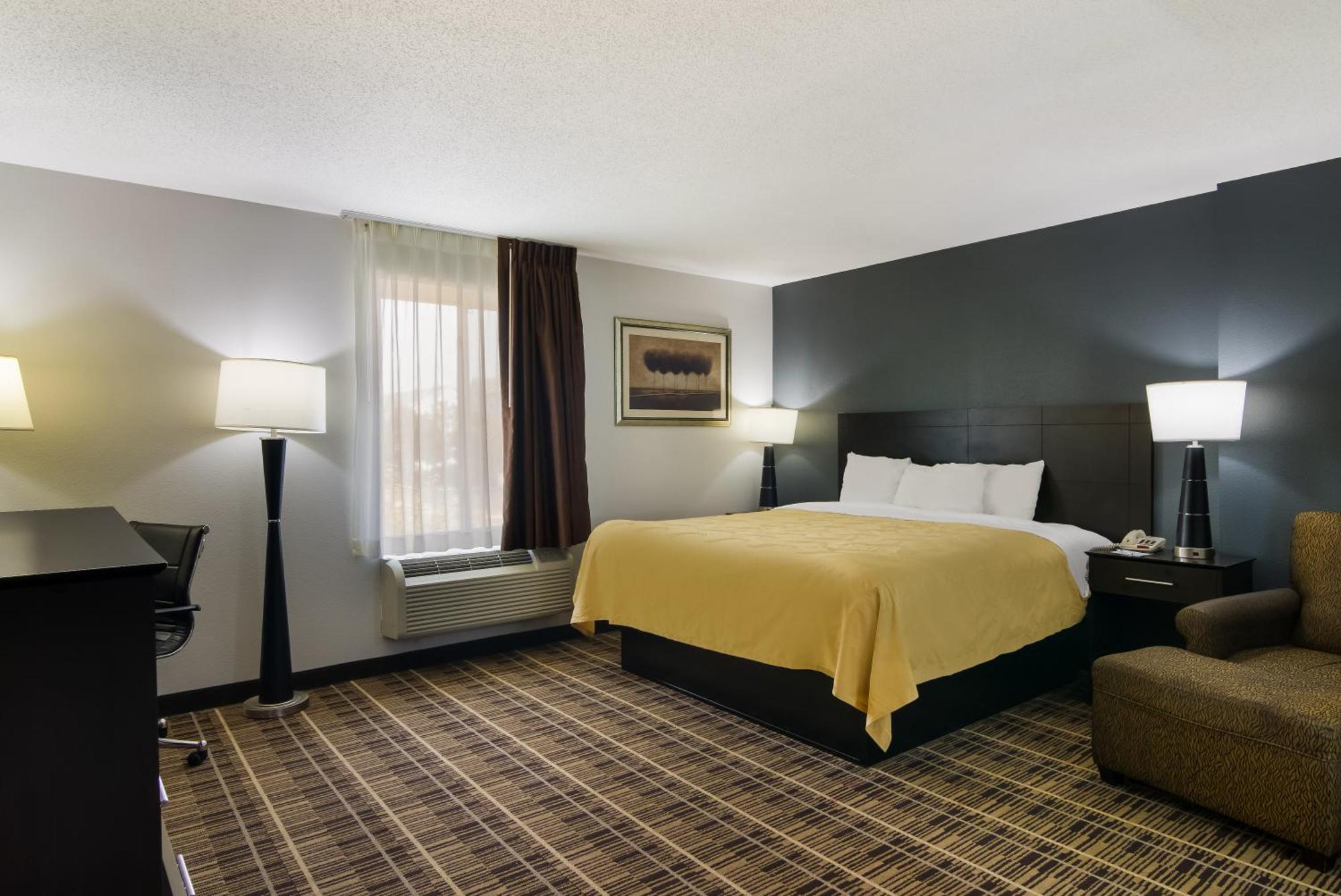 Quality Inn Aurora - Naperville Area Exterior foto