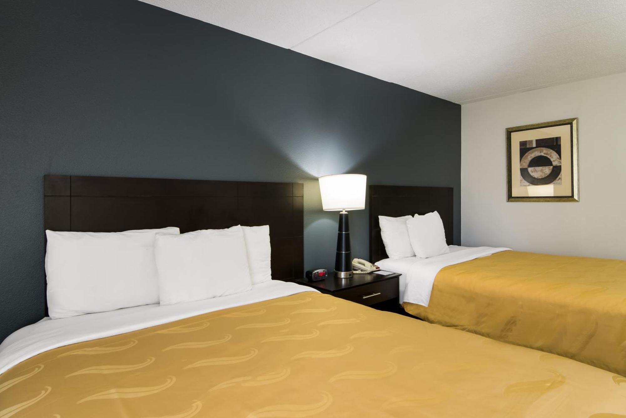 Quality Inn Aurora - Naperville Area Exterior foto